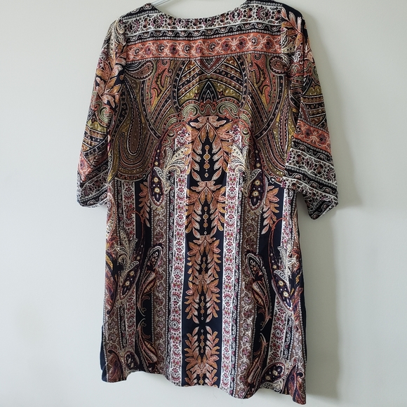 Printed Tunic/Top/Dress - Picture 4 of 5
